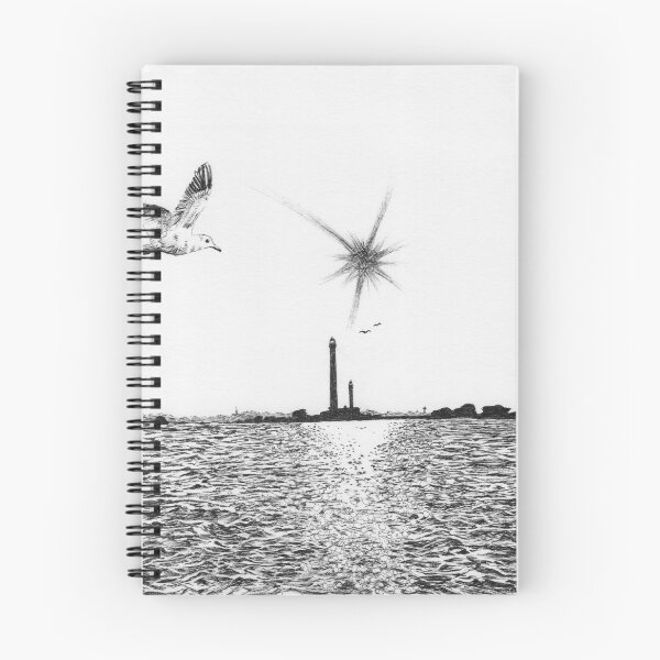 Item preview, Lighthouse by the sea designed and sold by Vic94.