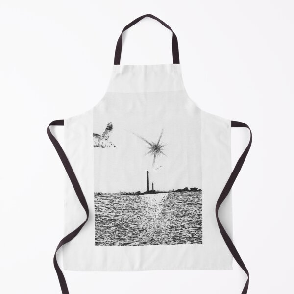 Item preview, Lighthouse by the sea designed and sold by Vic94.