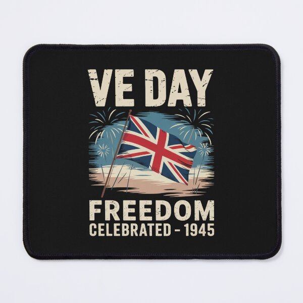 Item preview, VE Day – Freedom Celebrated designed and sold by SignumShop.