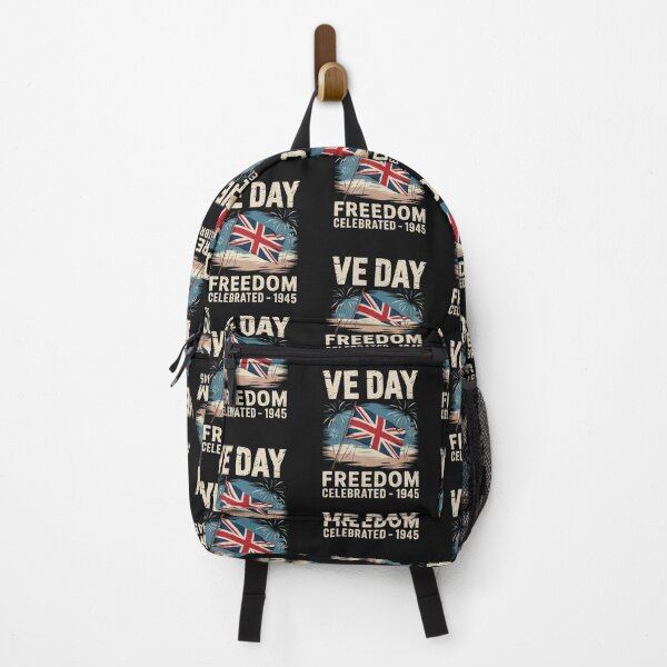 Item preview, VE Day – Freedom Celebrated designed and sold by SignumShop.