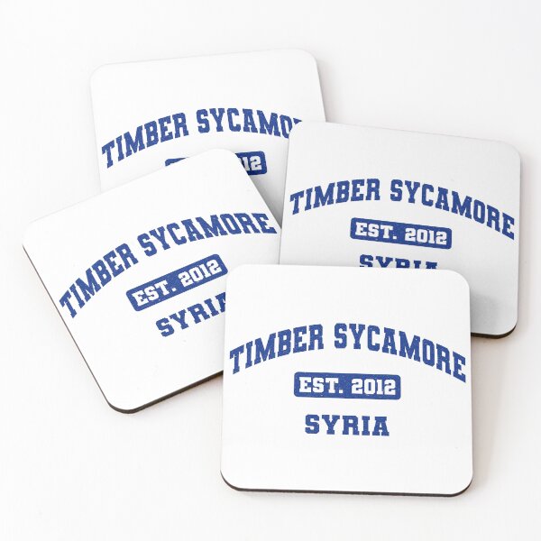 Item preview, Operation Timber Sycamore Athletic tee designed and sold by WiseGuyTs.