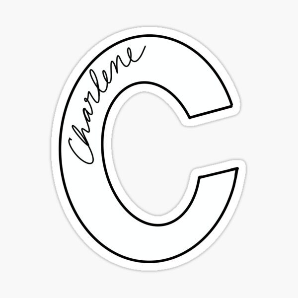 Item preview, Charlene designed and sold by FeralNFeminine.
