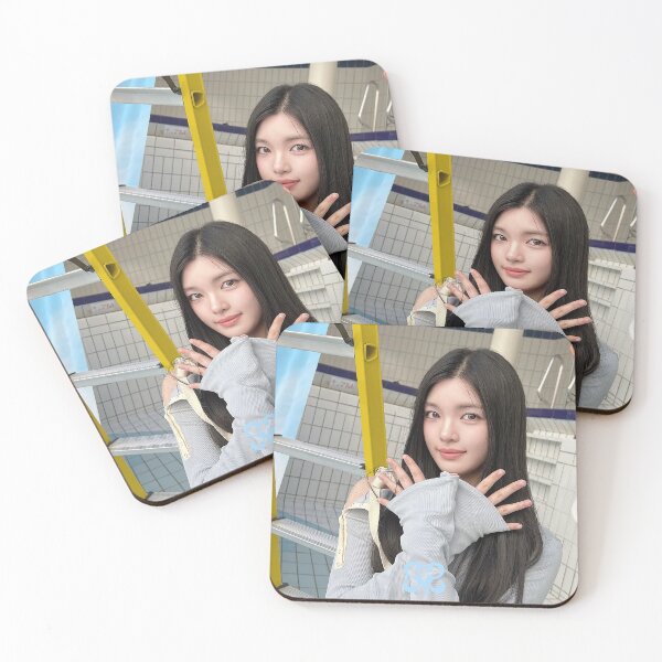 Item preview, Hearts2Hearts Yuha The Chase Merch | Exclusive Fan Collection designed and sold by Valereekmerch.