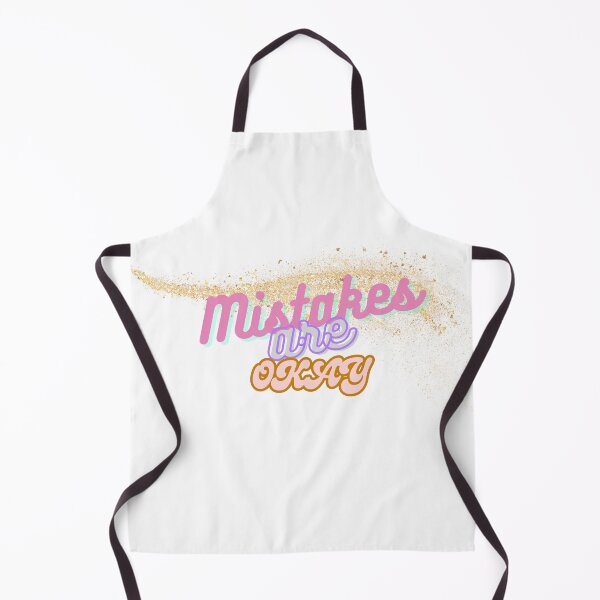 Item preview, Copy of Mistakes are Okay designed and sold by PURPLE_creations.