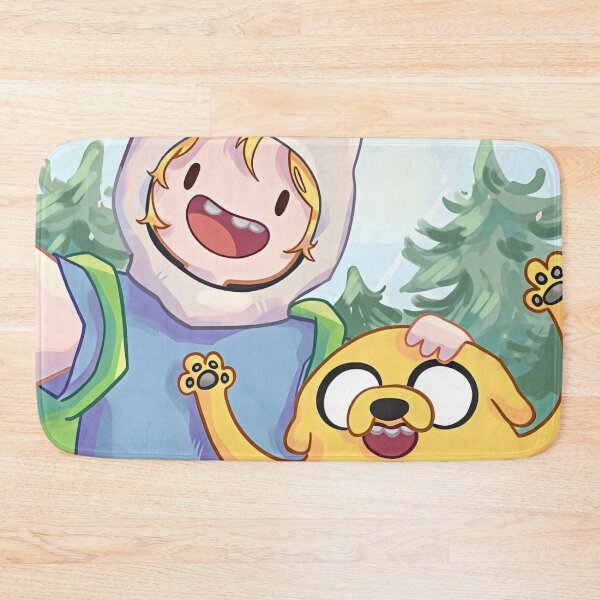 Item preview, Finn y Jake en Modo Selfie designed and sold by Ardit com.