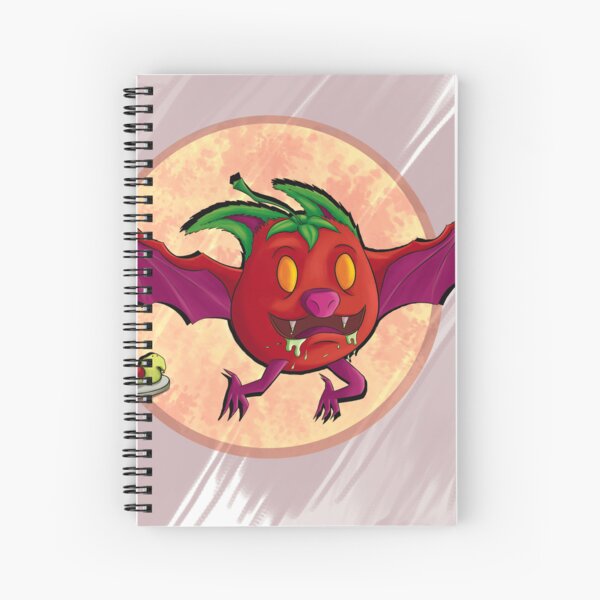 Item preview, Funny bat tomato designed and sold by Spicy Tomato.