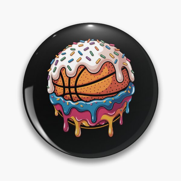 Artikelvorschau, Eiscreme Basketball Drip Kleinkind Jugend Jungen Mädchen entworfen und verkauft von clothesy7.