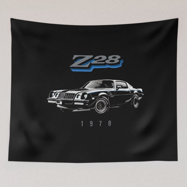 Item preview, 78 Z28  designed and sold by TheArtOfCar.