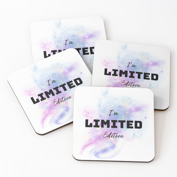 Item preview, I'm Limited Edition – Cosmic Sky Edition designed and sold by TheCreativeVLT.