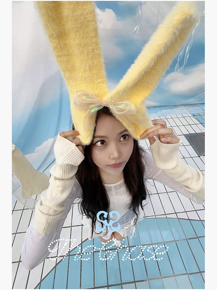 Hearts2Hearts Carmen The Chase Merch | Exclusive Fan Collection