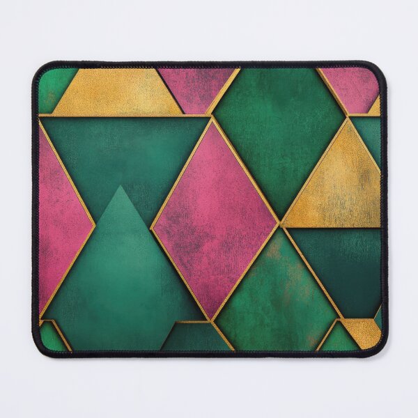 Item preview, Abstract Triangles designed and sold by Visual-Elixir.
