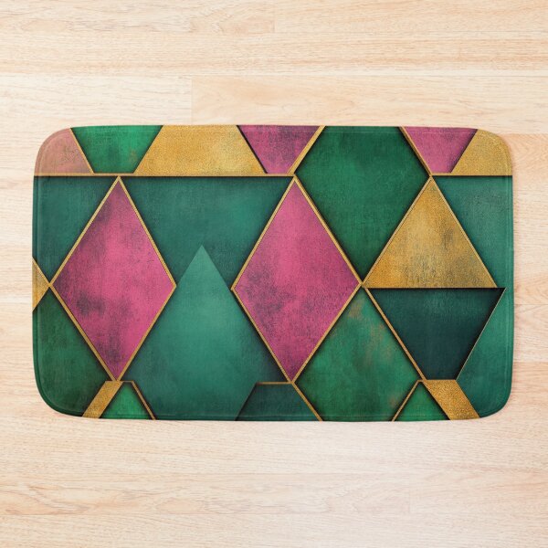 Item preview, Abstract Triangles designed and sold by Visual-Elixir.