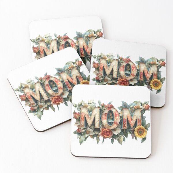 Item preview, MOM Clip Art  designed and sold by ArtbyAnnushka.