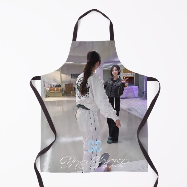 Item preview, Hearts2Hearts Stella and Jiwoo The Chase Merch | Exclusive Fan Collection designed and sold by Valereekmerch.