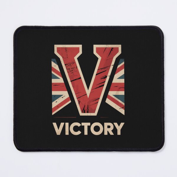 Item preview, V for Victory designed and sold by SignumShop.