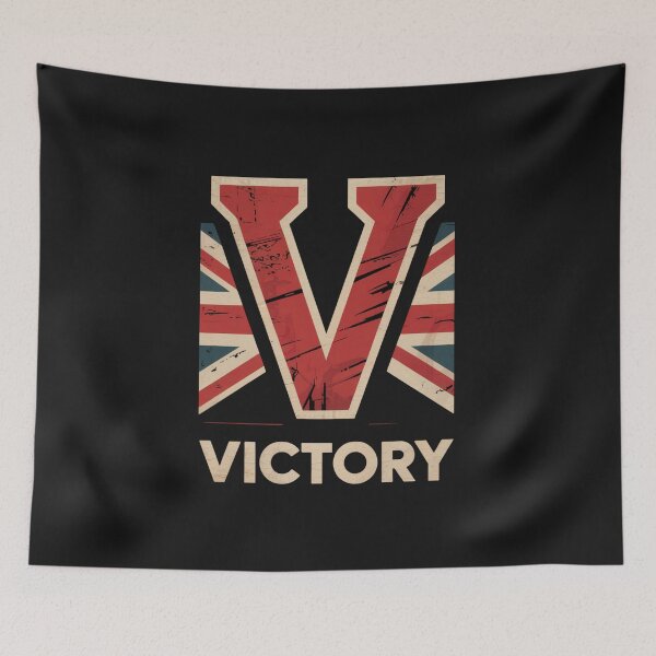 Item preview, V for Victory designed and sold by SignumShop.