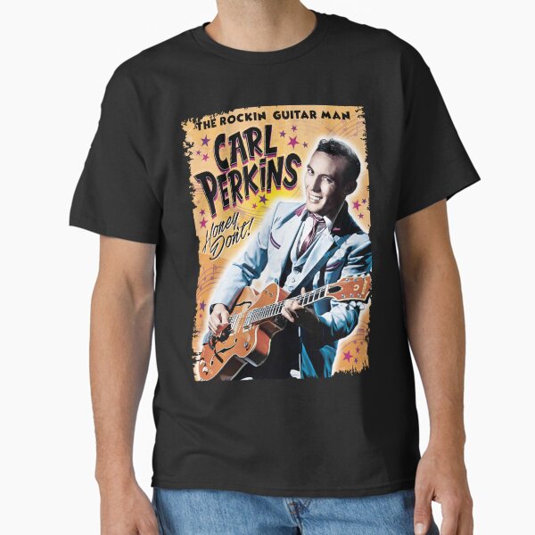 Item preview, Carl Perkins designed and sold by jagerjg26.