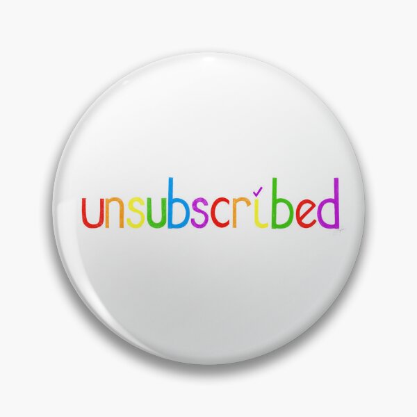Item preview, Unsubscribed from bad vibes! designed and sold by Choose2BHappy Designs by Leila.