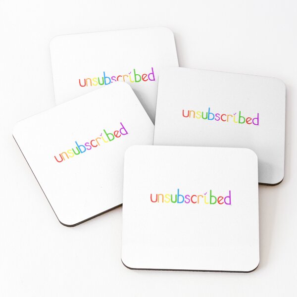 Item preview, Unsubscribed from bad vibes! designed and sold by Choose2BHappy Designs by Leila.