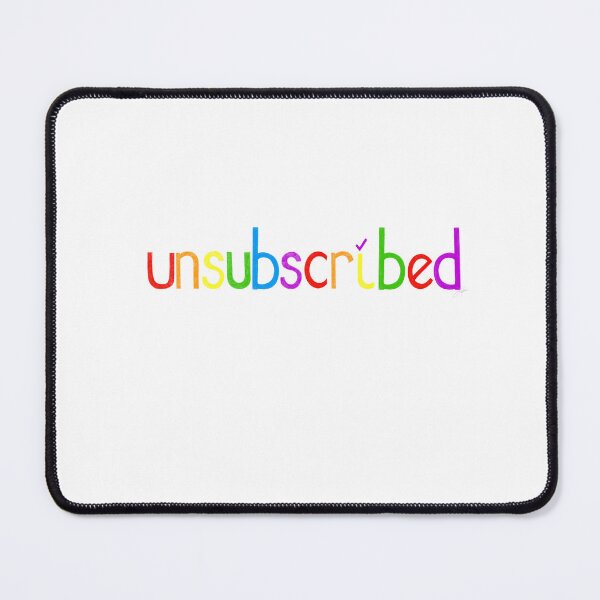Item preview, Unsubscribed from bad vibes! designed and sold by Choose2BHappy Designs by Leila.