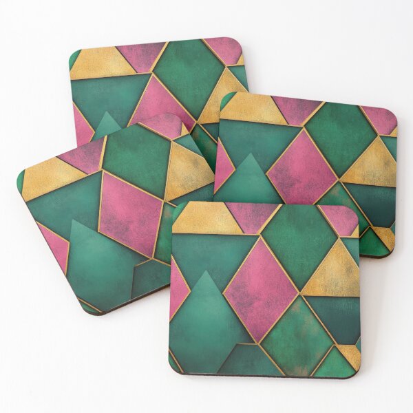 Item preview, Abstract Triangles designed and sold by Visual-Elixir.