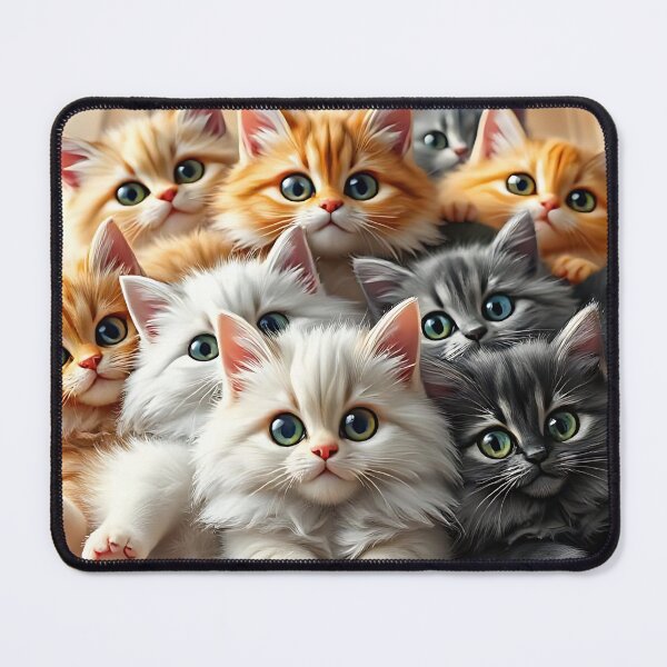 Item preview, A Kindle of Kittens! designed and sold by Saim-165.