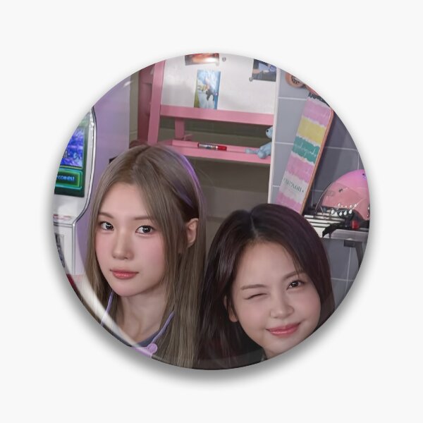 Item preview, Hearts2Hearts Carmen and Juun The Chase Merch | Exclusive Fan Collection designed and sold by Valereekmerch.