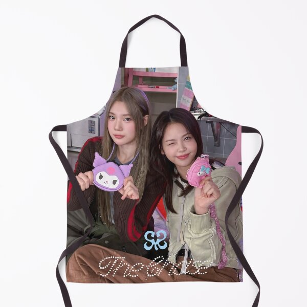 Item preview, Hearts2Hearts Carmen and Juun The Chase Merch | Exclusive Fan Collection designed and sold by Valereekmerch.