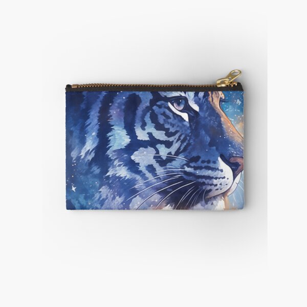 Item preview, Celestial King – Tiger of the Stars and Moonlit Skies designed and sold by AshiraCreations.