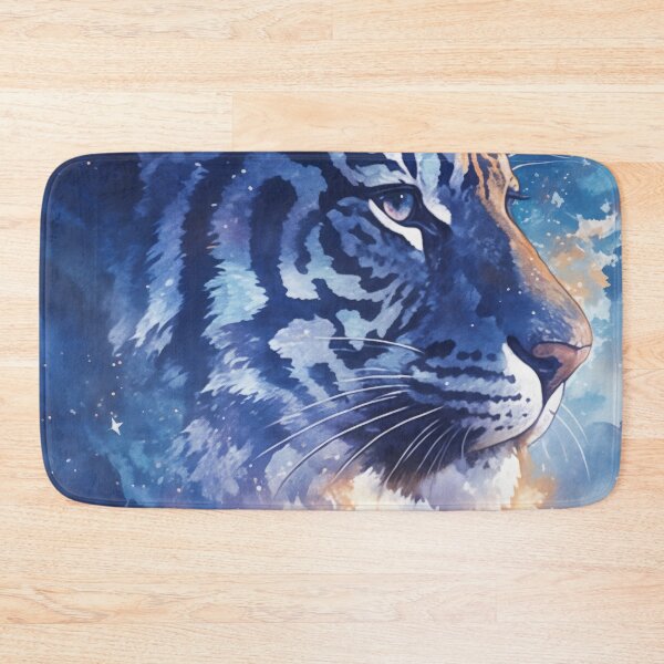 Item preview, Celestial King – Tiger of the Stars and Moonlit Skies designed and sold by AshiraCreations.