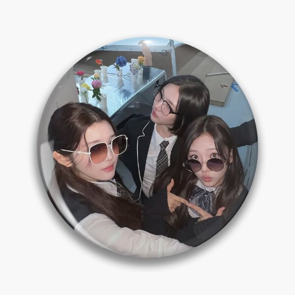 Item preview, Hearts2Hearts Jiwoo, Stella and Ana The Chase Merch | Exclusive Fan Collection designed and sold by Valereekmerch.