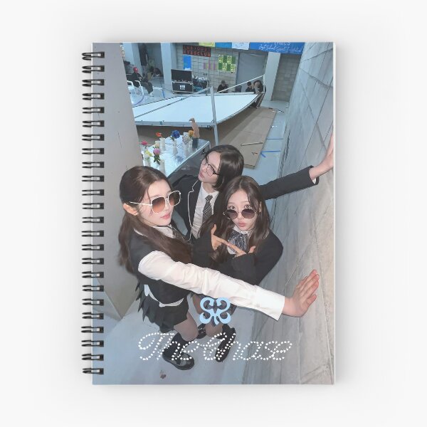 Item preview, Hearts2Hearts Jiwoo, Stella and Ana The Chase Merch | Exclusive Fan Collection designed and sold by Valereekmerch.
