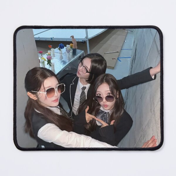 Item preview, Hearts2Hearts Jiwoo, Stella and Ana The Chase Merch | Exclusive Fan Collection designed and sold by Valereekmerch.