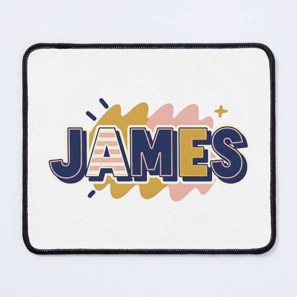 Item preview, Personalized Products: JAMES | Unique and Thoughtful Custom Designs   designed and sold by Tw1nsAIArt.