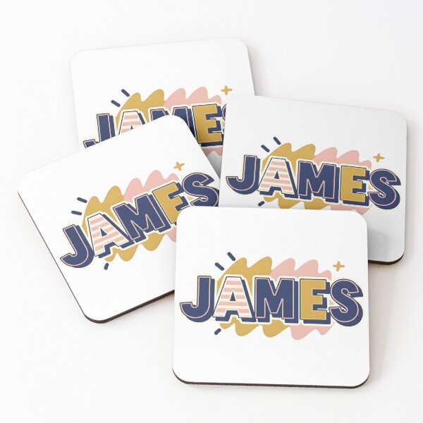 Item preview, Personalized Products: JAMES | Unique and Thoughtful Custom Designs   designed and sold by Tw1nsAIArt.