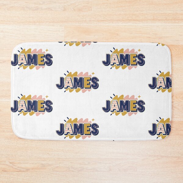 Item preview, Personalized Products: JAMES | Unique and Thoughtful Custom Designs   designed and sold by Tw1nsAIArt.