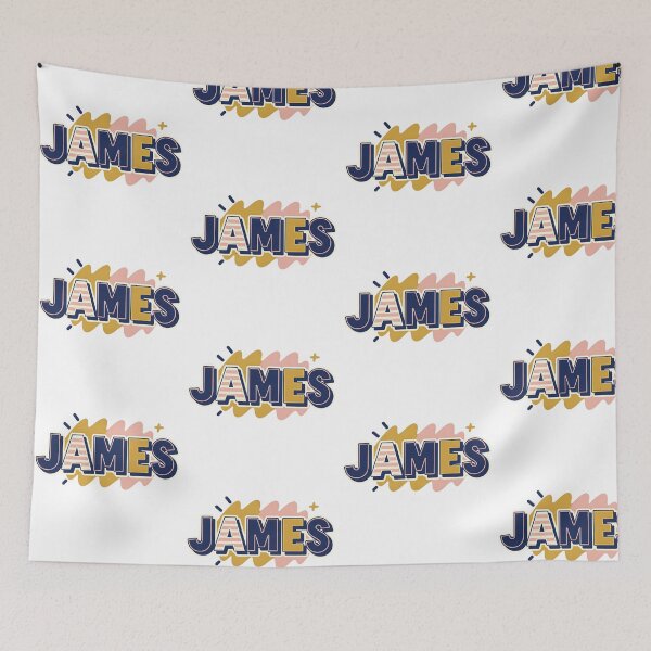 Item preview, Personalized Products: JAMES | Unique and Thoughtful Custom Designs   designed and sold by Tw1nsAIArt.
