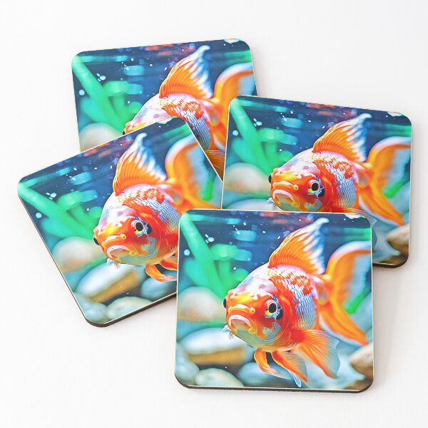 Item preview, Elegant Aquarium Pet Fish designed and sold by Health And Fitness Posts e-Store.