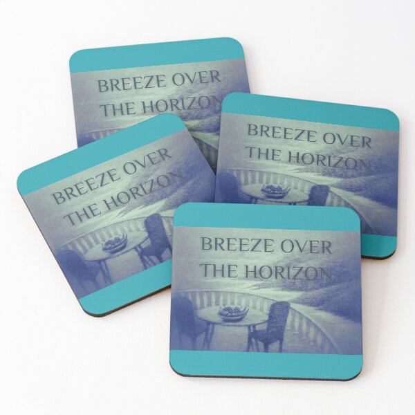 Item preview, Breeze Over the Horizon designed and sold by Anomaly Effect.