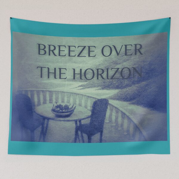 Item preview, Breeze Over the Horizon designed and sold by Anomaly Effect.