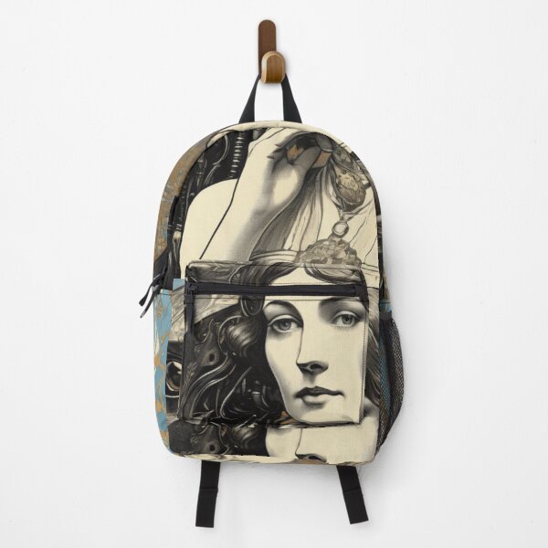 Item preview, Robot Love Art Illustrations from the 1800s | #21 designed and sold by NickWhittleArt.