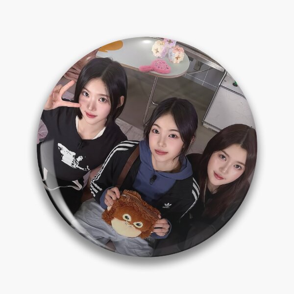 Item preview, Hearts2Hearts Ana, Jiwoo, and IAN The Chase Merch | Exclusive Fan Collection designed and sold by Valereekmerch.