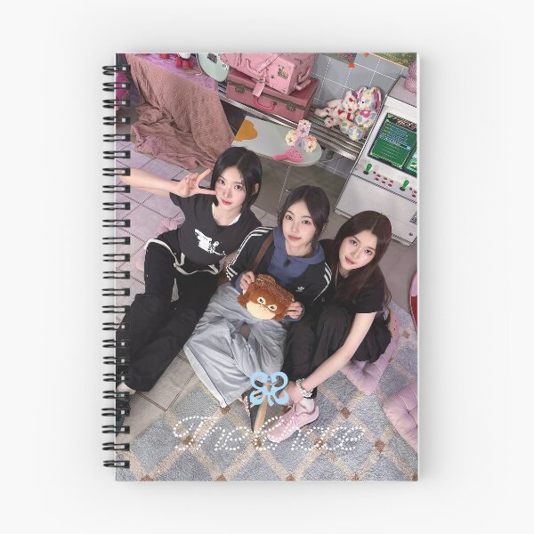 Item preview, Hearts2Hearts Ana, Jiwoo, and IAN The Chase Merch | Exclusive Fan Collection designed and sold by Valereekmerch.