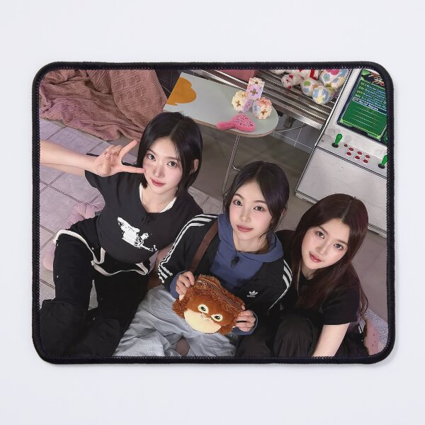 Item preview, Hearts2Hearts Ana, Jiwoo, and IAN The Chase Merch | Exclusive Fan Collection designed and sold by Valereekmerch.