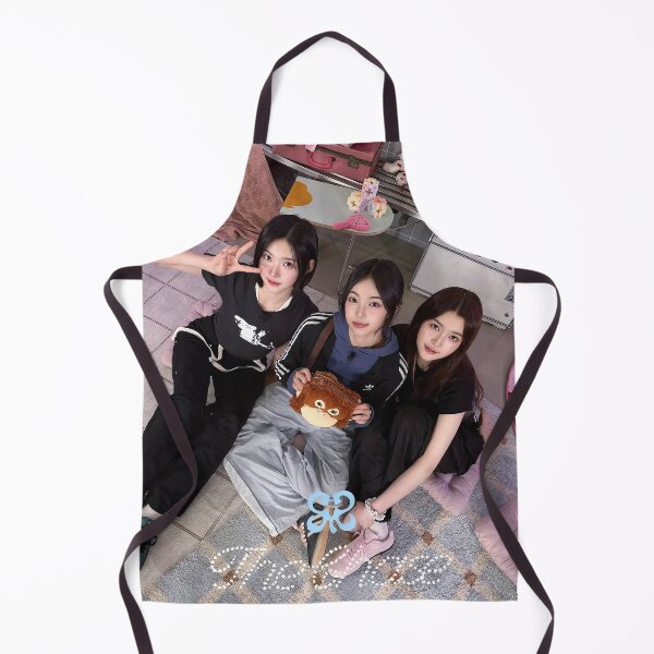 Item preview, Hearts2Hearts Ana, Jiwoo, and IAN The Chase Merch | Exclusive Fan Collection designed and sold by Valereekmerch.
