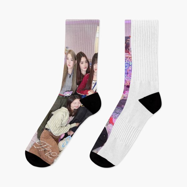 Item preview, Hearts2Hearts Ana, Jiwoo, Carmen, Yuha, Yeon, Juun, Stella and IAN The Chase Merch | Exclusive Fan Collection designed and sold by Valereekmerch.
