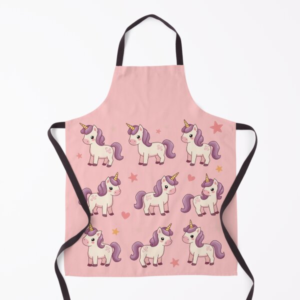 Item preview, Cute Unicorn Sticker Pack – 9 Kawaii Rainbow Unicorn Stickers for Water Bottles, Laptops, Journals (Matte Vinyl, Waterproof, Aesthetic) designed and sold by WAUZ.
