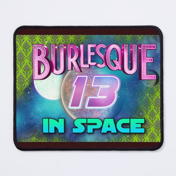 Artikelvorschau, Burleske 13 entworfen und verkauft von SpaceHead-Art.