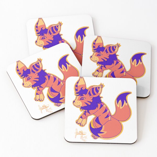 Item preview, Celestial Fox: Glimmers of Fantasy a designed and sold by Jen-stuffs.