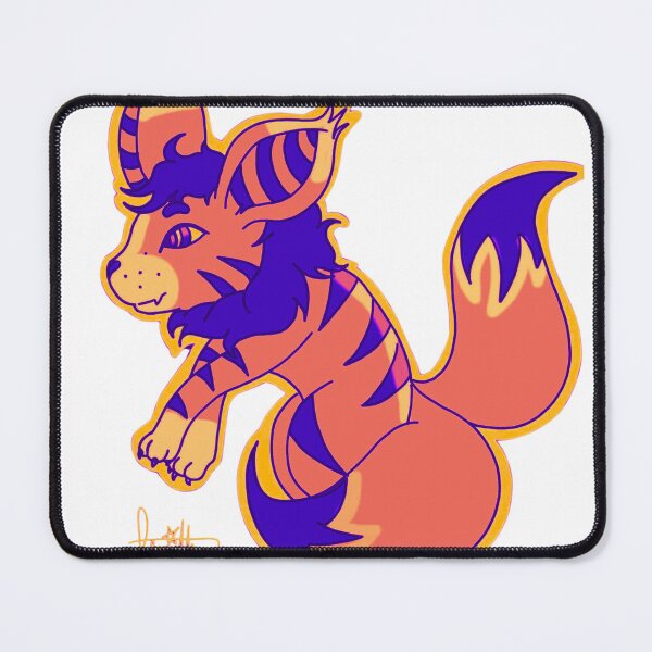 Item preview, Celestial Fox: Glimmers of Fantasy a designed and sold by Jen-stuffs.